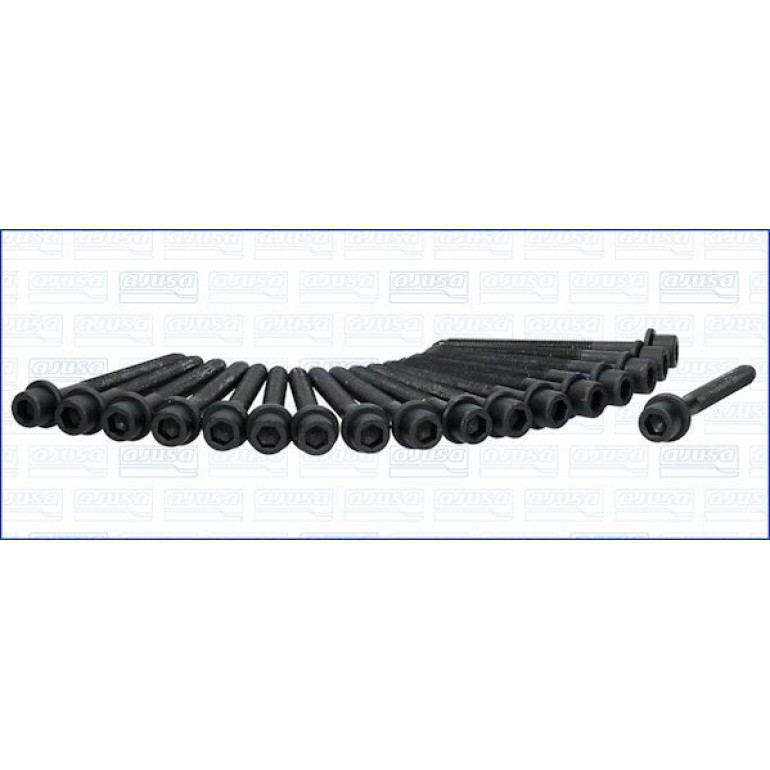 Zylinderkopfschraubensatz 81031000 Zylinderkopfschraubensatz 81031000