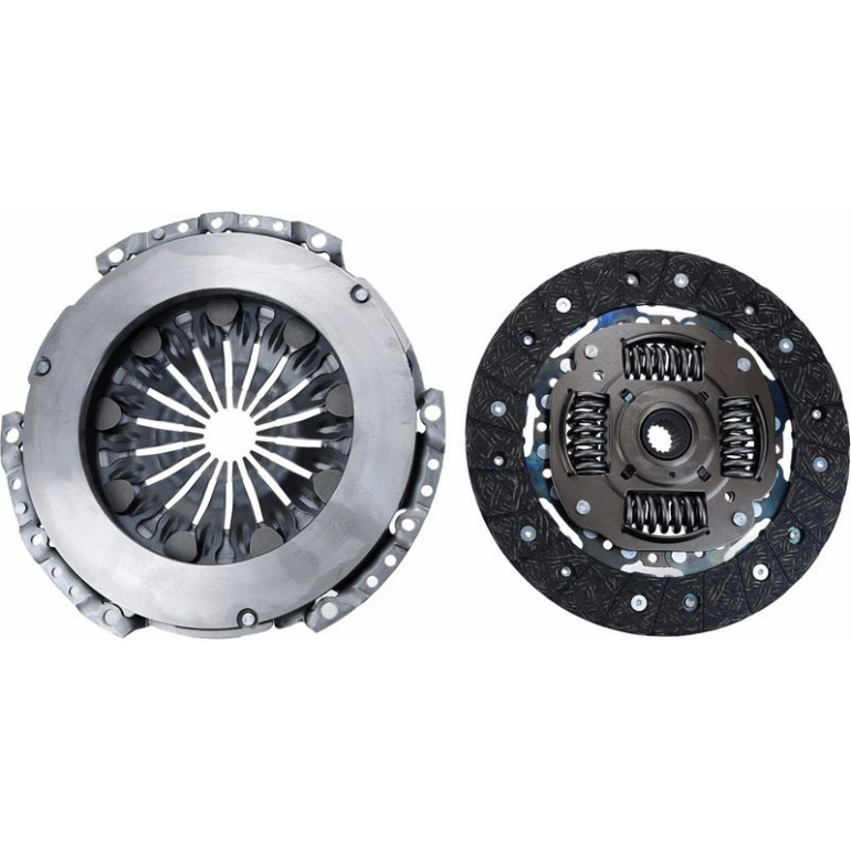 SACHS Kupplungssatz 3000 951 561 SACHS Kupplungssatz 3000 951 561