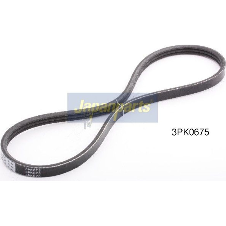 Japanparts Rillenriemen DV-3PK0675 Japanparts Rillenriemen DV-3PK0675
