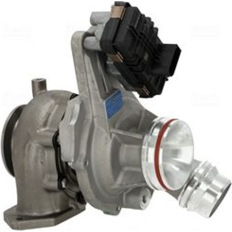 NISSENS Turbolader 93519