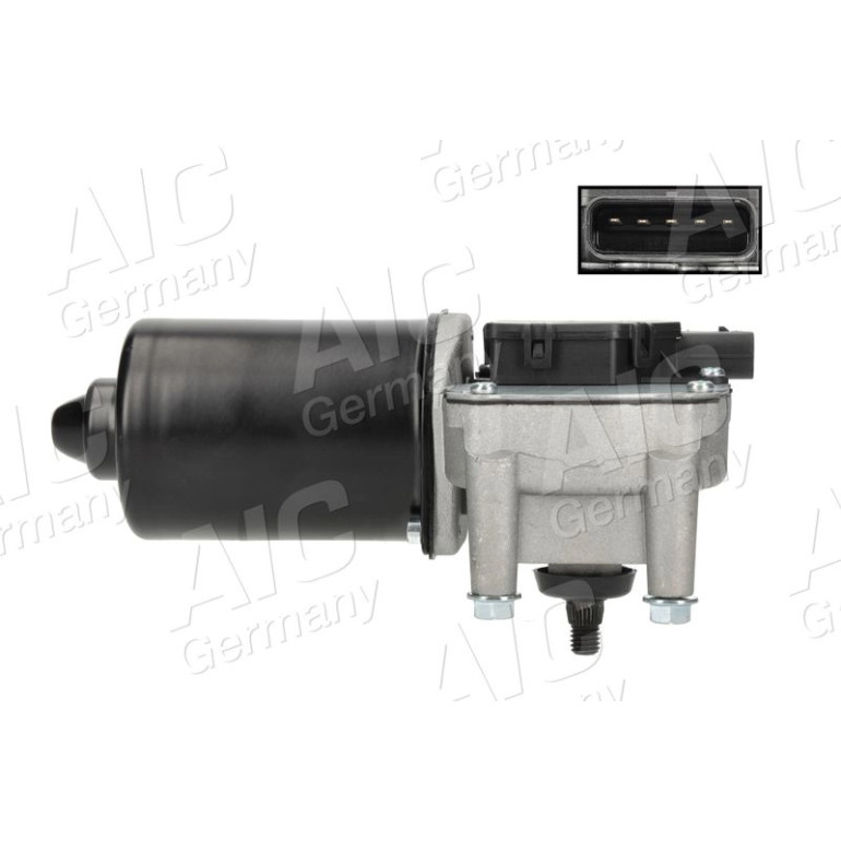 Wischermotor 58370 Wischermotor 58370