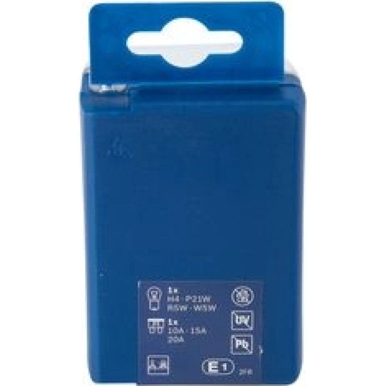 H4 12V Ersatzlampenbox MINI 1987301101 H4 12V Ersatzlampenbox MINI 1987301101