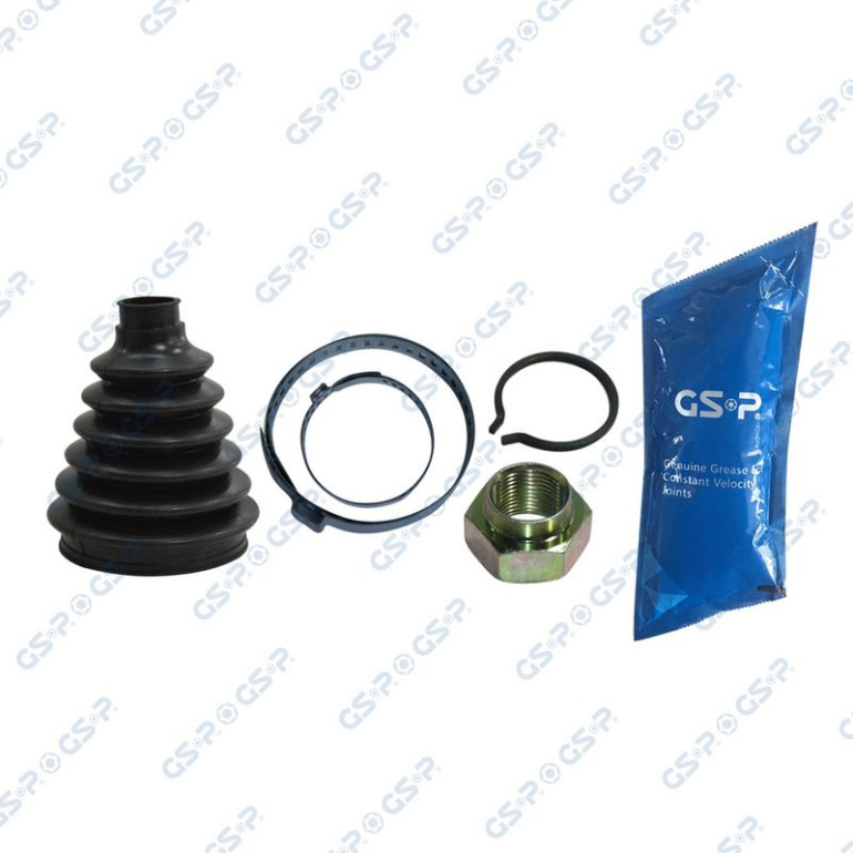 GSP Faltenbalgsatz, Antriebswelle 780284 GSP Faltenbalgsatz, Antriebswelle 780284