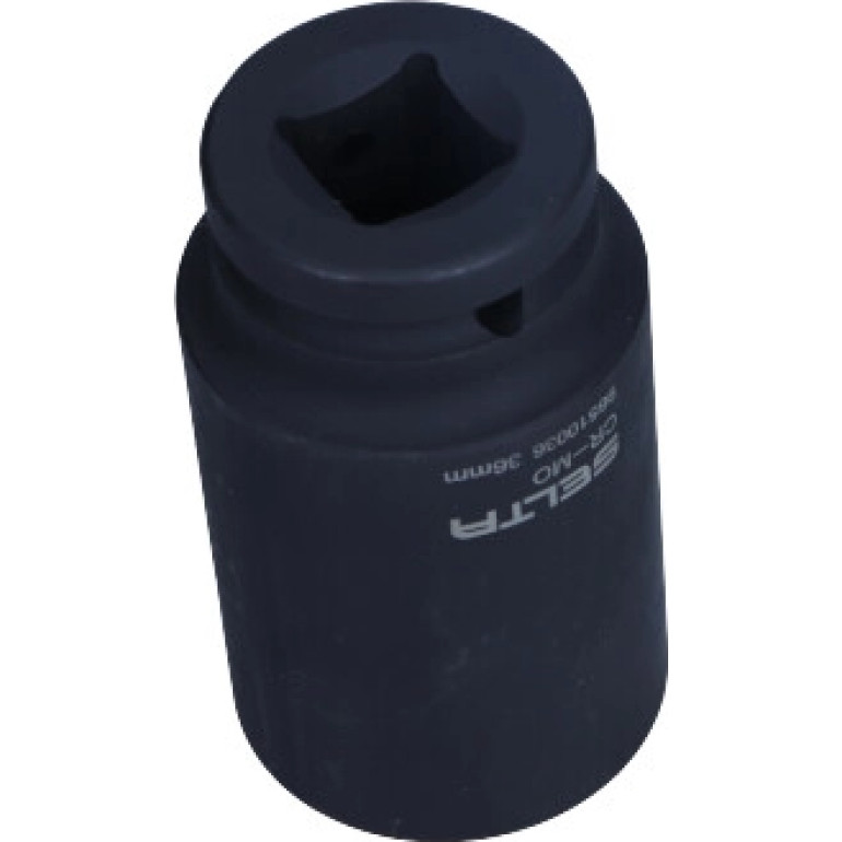 3/4 Schlagsteckschlüsseleinsatz, Lang (100 mm), 36 mm 96510036 3/4 Schlagsteckschlüsseleinsatz, Lang (100 mm), 36 mm 96510036