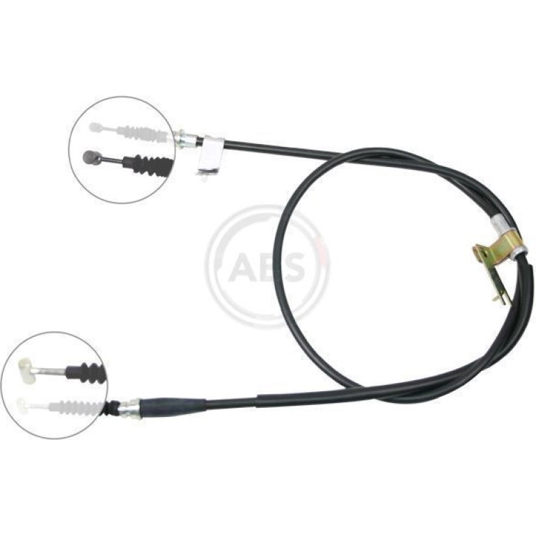 A.B.S. Handbremsseil Seilzug Festellbremse K14617
