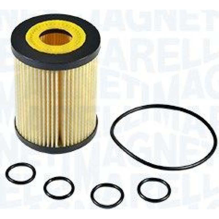 MAGNETI MARELLI Filter, Innenraumluft 350203063220