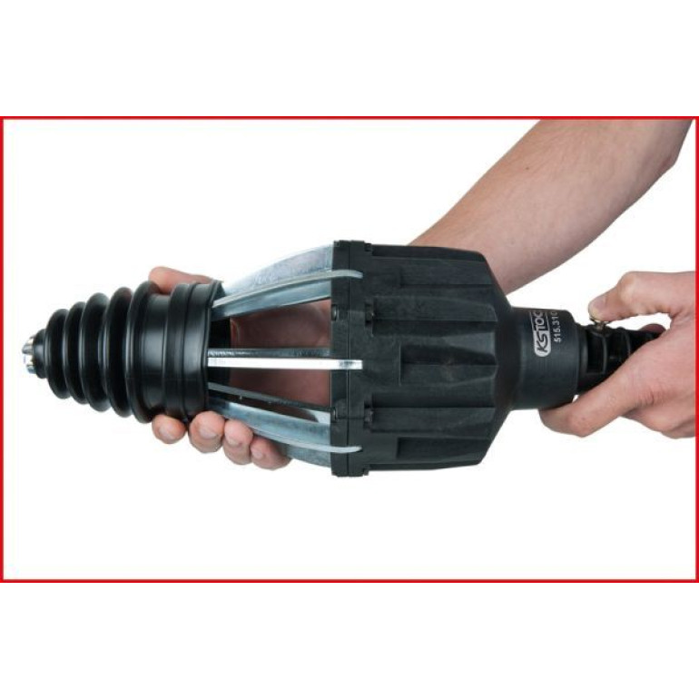KS TOOLS Montagewerkzeug, Faltenbalg 515.3100 KS TOOLS Montagewerkzeug, Faltenbalg 515.3100