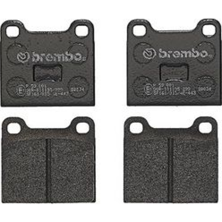 BREMBO Bremsklötze P 59 001 BREMBO Bremsklötze P 59 001