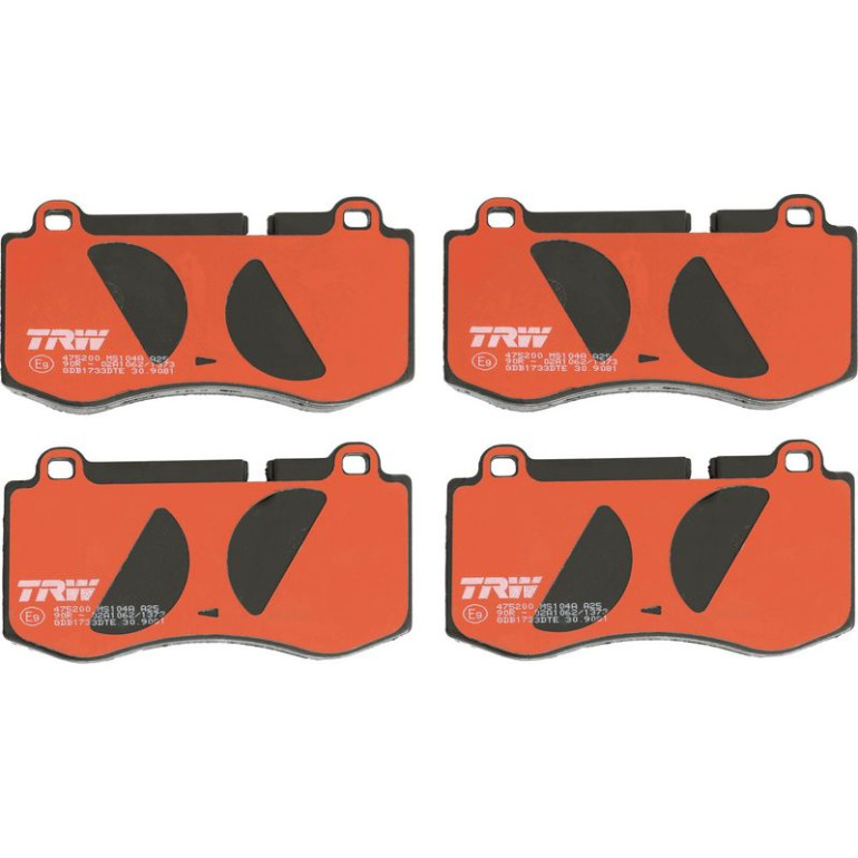 Bremsbelagsatz Db P. W211/W221/R230 05-13 Dtec Cotec GDB1733DTE Bremsbelagsatz Db P. W211/W221/R230 05-13 Dtec Cotec GDB1733DTE