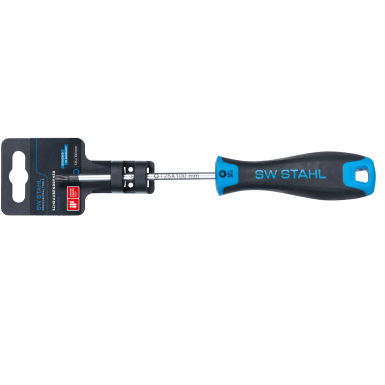 SW-Stahl Schraubendreher, T-Profil, T25 32725SB SW-Stahl Schraubendreher, T-Profil, T25 32725SB