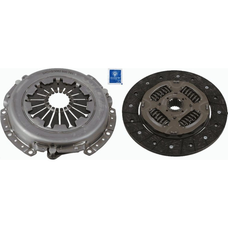 SACHS Kupplungssatz 3000 950 843 SACHS Kupplungssatz 3000 950 843