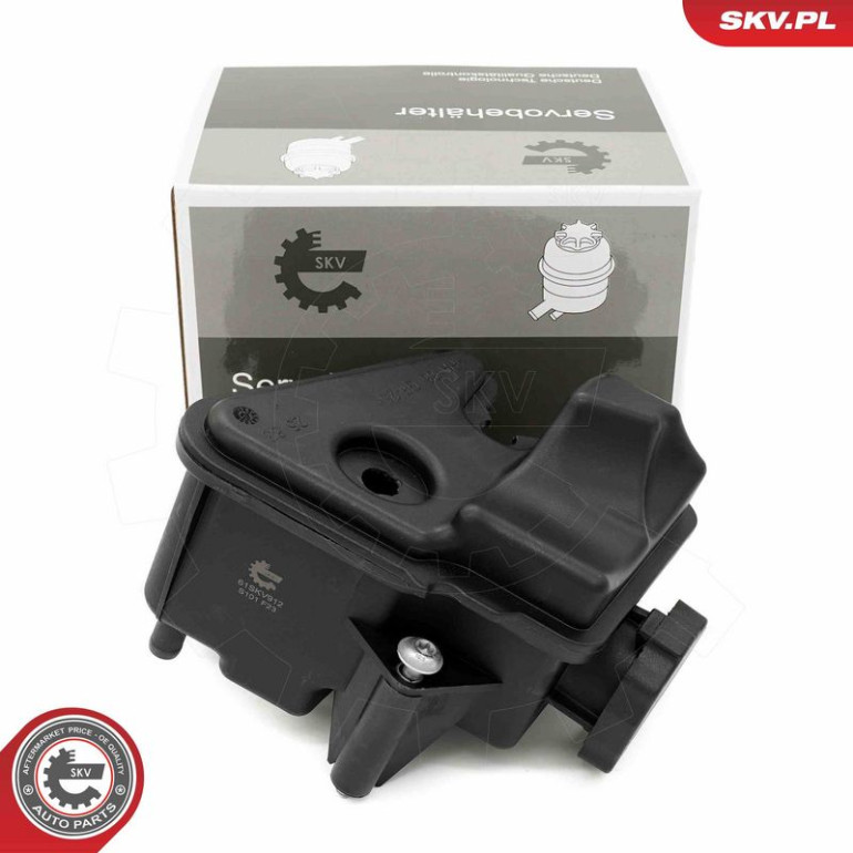 ESEN SKV Ausgleichsbehälter, Hydrauliköl-Servolenkung 61SKV912 ESEN SKV Ausgleichsbehälter, Hydrauliköl-Servolenkung 61SKV912