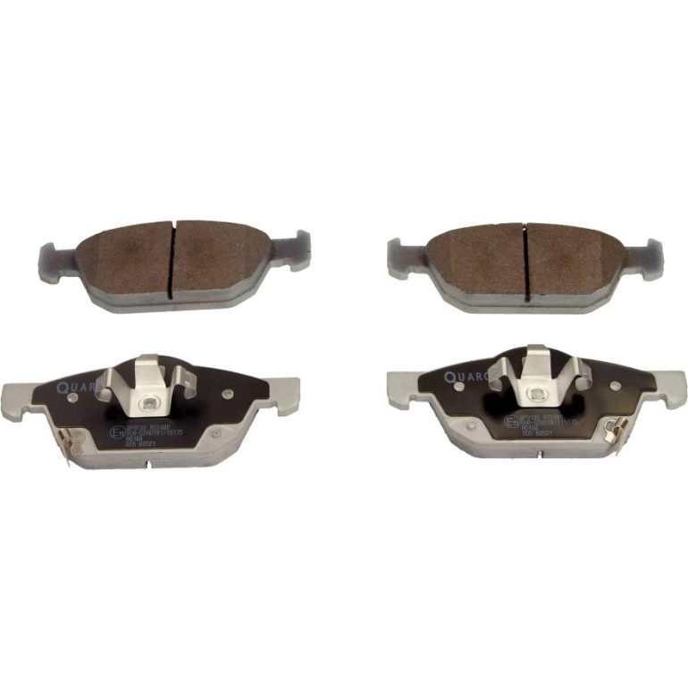 Bremsbelagsatz Honda P. Civic 1.4-2.2 12 QP9130 Bremsbelagsatz Honda P. Civic 1.4-2.2 12 QP9130
