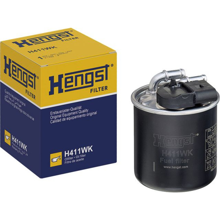HENGST FILTER Kraftstofffilter H411WK HENGST FILTER Kraftstofffilter H411WK