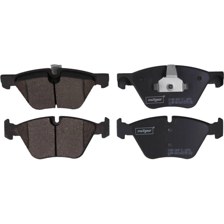 Bremsbelagsatz Bmw P. F10/F11 520-535 10 19-2904 Bremsbelagsatz Bmw P. F10/F11 520-535 10 19-2904