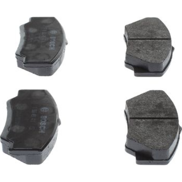 Bosch Bremsbelagsatz 0 986 491 410 Bosch Bremsbelagsatz 0 986 491 410