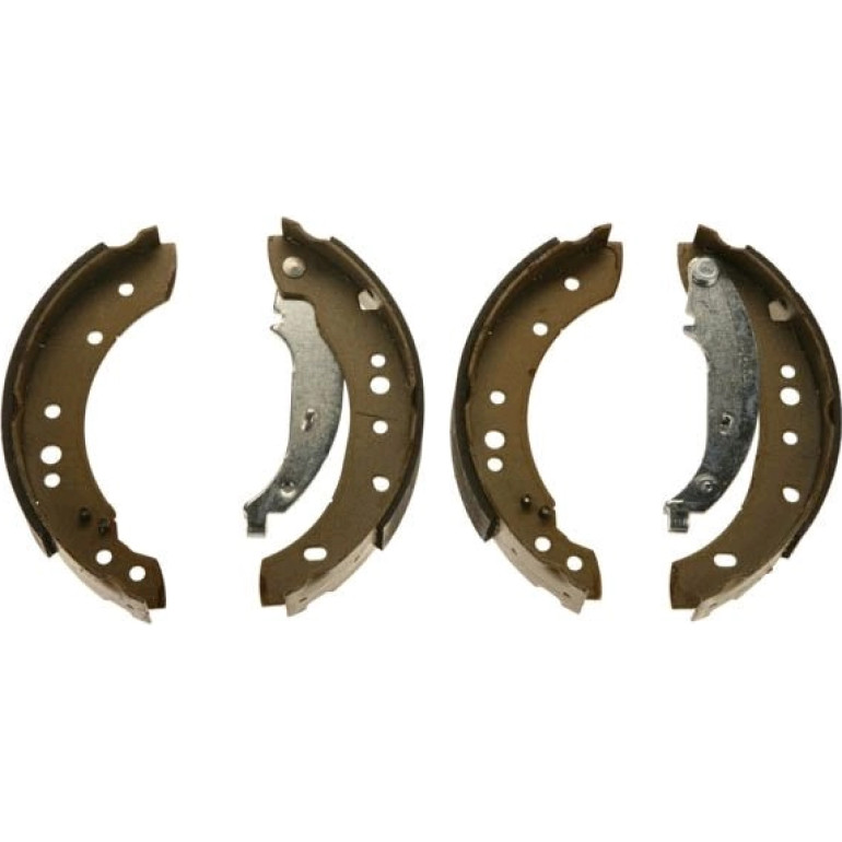 72 461 031 Bremsbacken GS8729 72 461 031 Bremsbacken GS8729