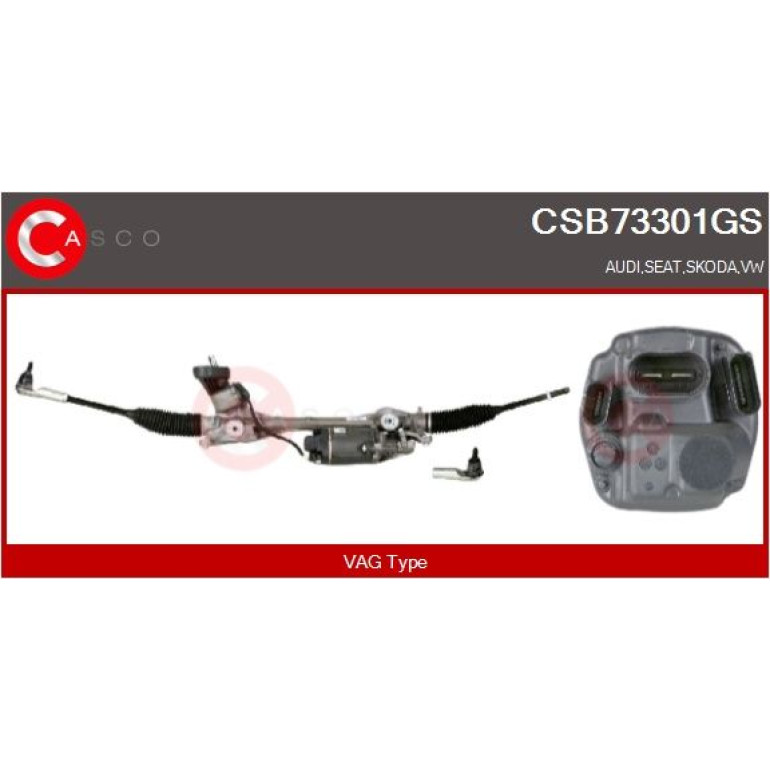 CASCO Management CSB73301GS CASCO Management CSB73301GS