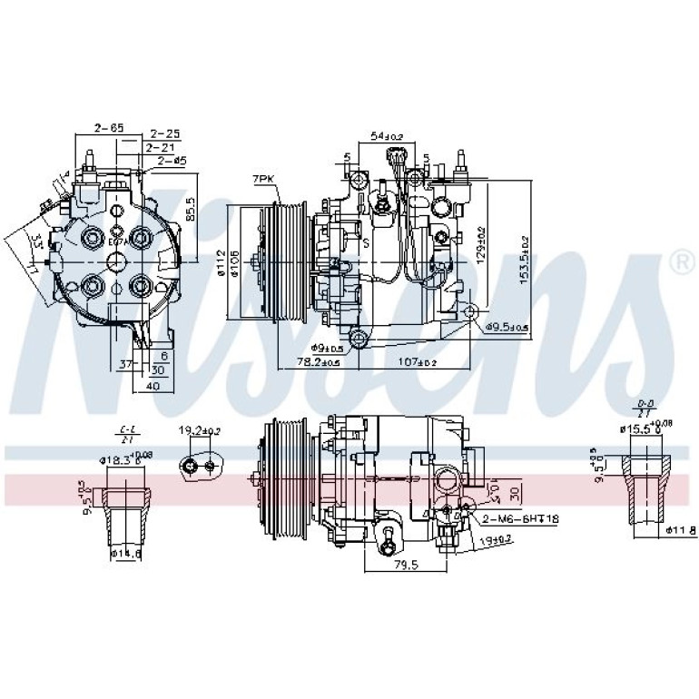 Kompressor PKW 890167 Kompressor PKW 890167