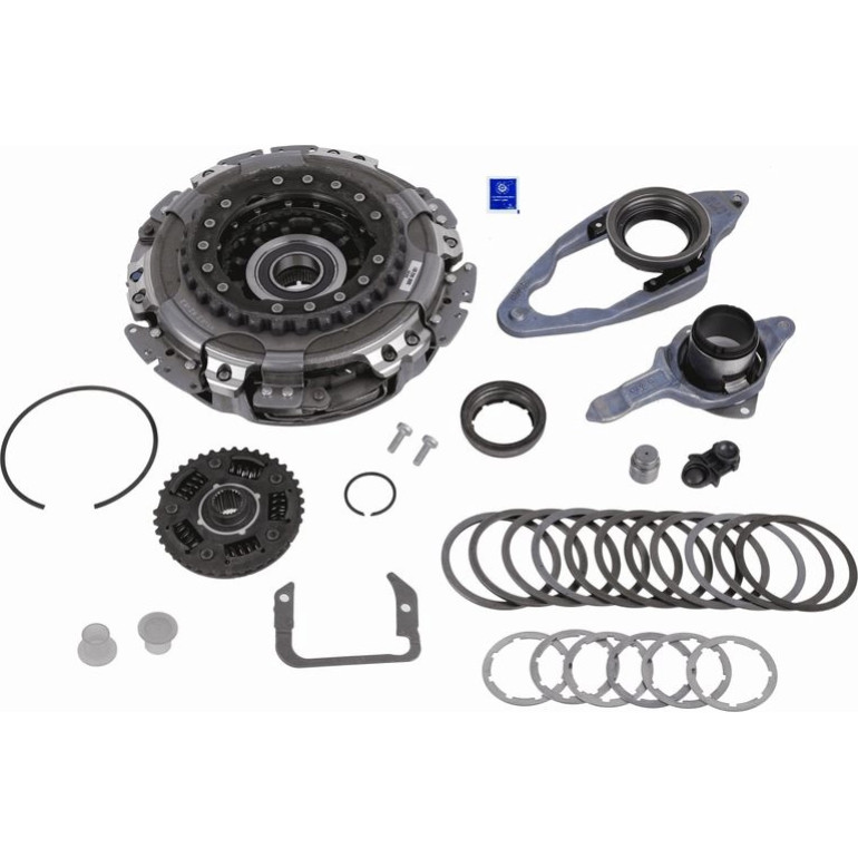 SACHS Kupplungssatz 3000 943 001 SACHS Kupplungssatz 3000 943 001