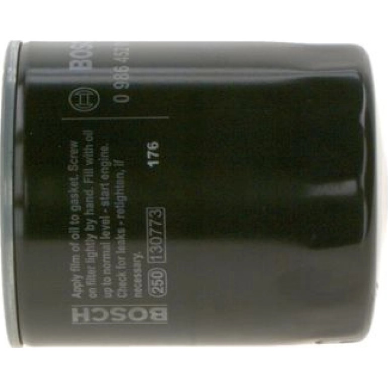 Ölfilter 0 986 452 066 Ölfilter 0 986 452 066