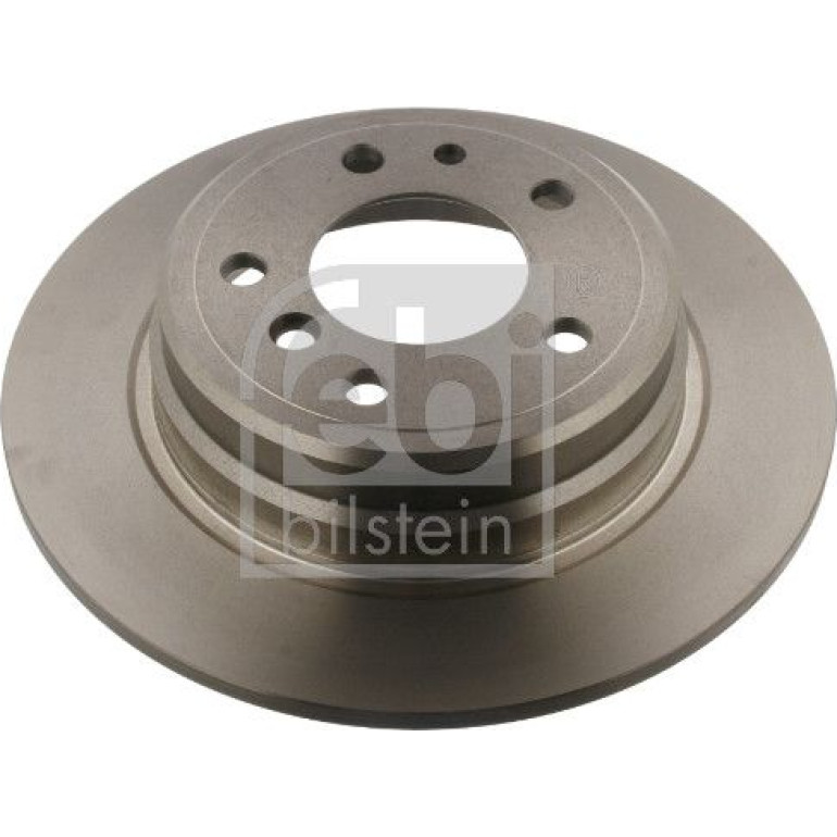 FEBI BILSTEIN Bremsscheibe 04176 FEBI BILSTEIN Bremsscheibe 04176