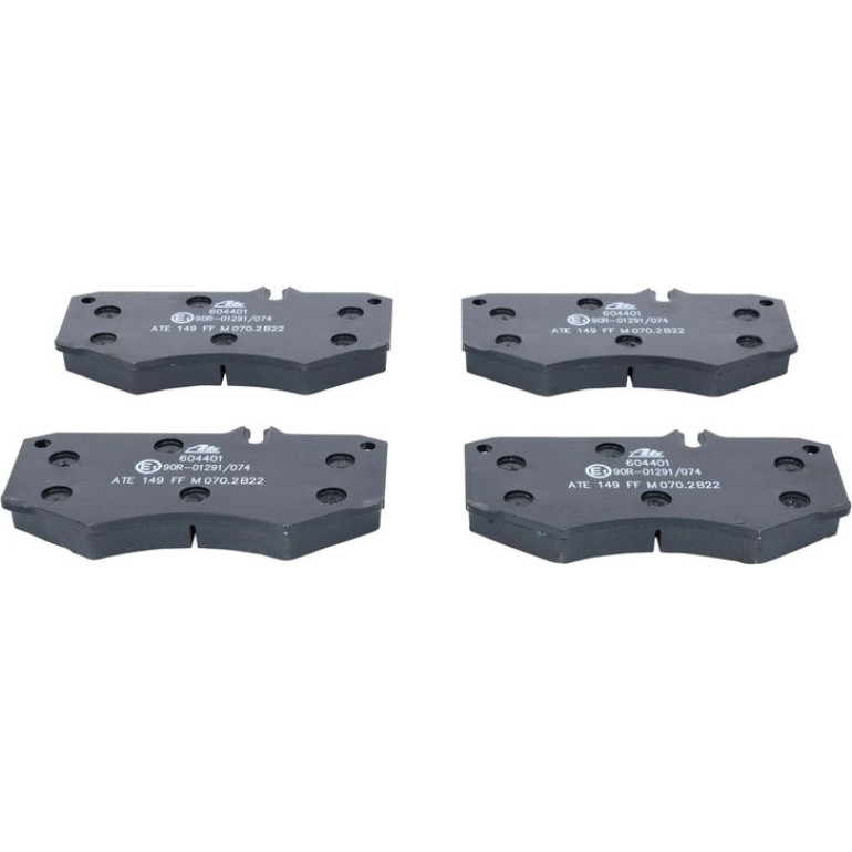 Bremsbelagsatz Db P. W460/W461/W463/T1/T2 79 13.0460-4401.2