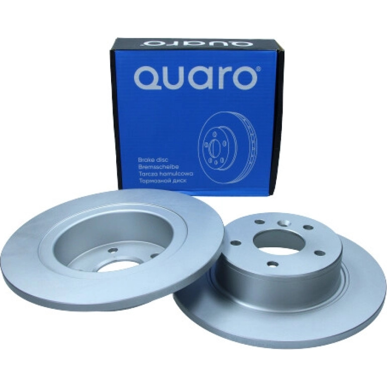 Bremsscheibe QD0584 Bremsscheibe QD0584