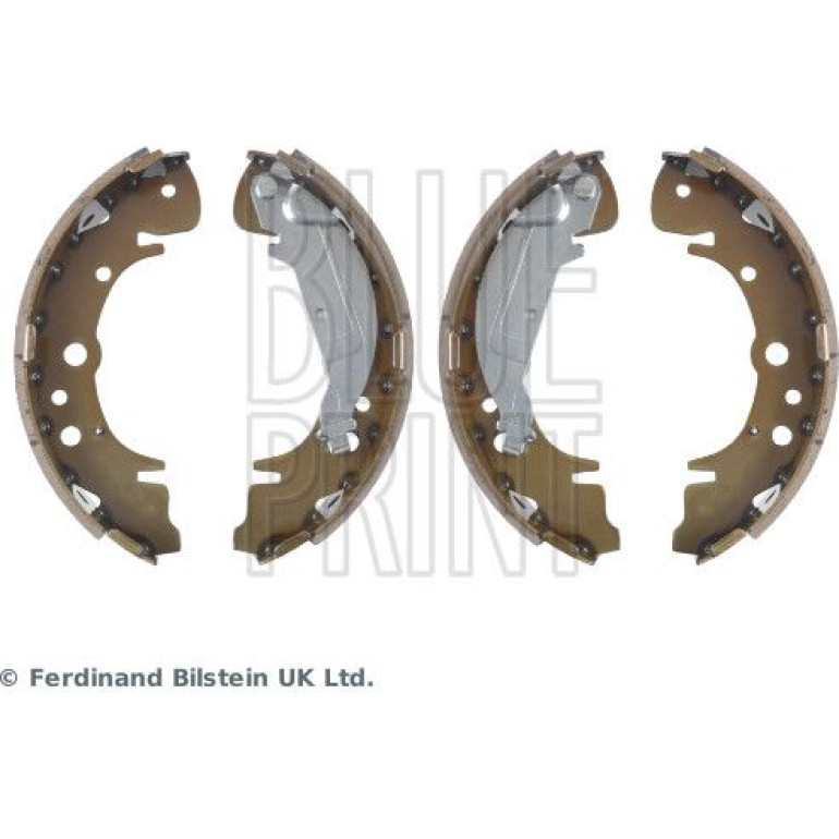 Bremsbacken Kia Carnival 2.5 V6/2.9 Crdi 99 ADG04146 Bremsbacken Kia Carnival 2.5 V6/2.9 Crdi 99 ADG04146