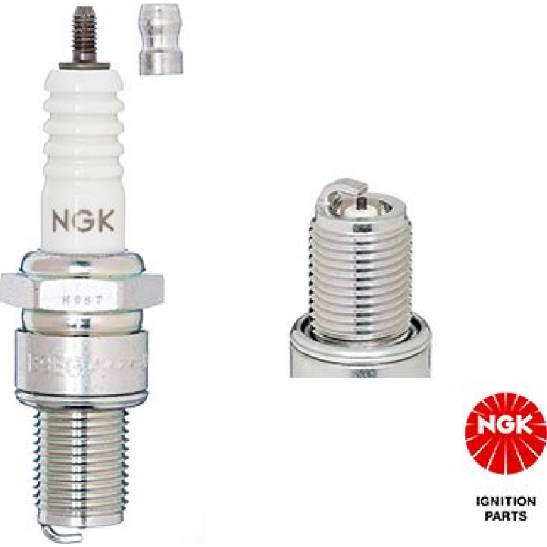 B10EG NGK-Zündkerze ohne RW 3630 B10EG NGK-Zündkerze ohne RW 3630