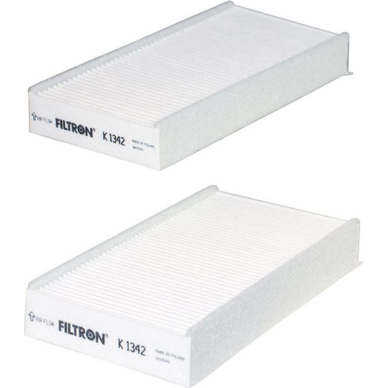 FILTRON Filter, Innenraumluft K 1342-2x FILTRON Filter, Innenraumluft K 1342-2x
