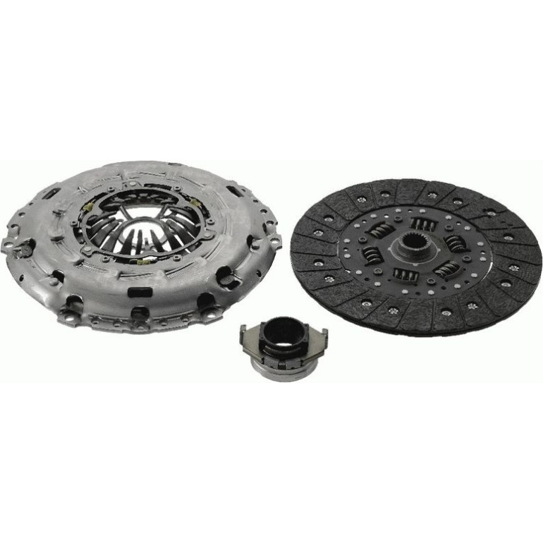 SACHS Kupplungssatz 3000 950 732 SACHS Kupplungssatz 3000 950 732
