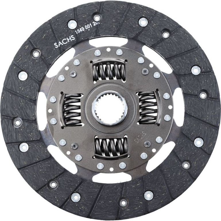 SACHS Kupplungssatz 3000 111 001 SACHS Kupplungssatz 3000 111 001
