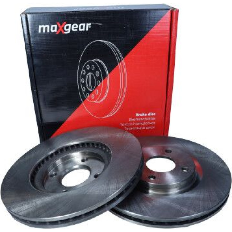 Maxgear Bremsscheibe 19-4783 Maxgear Bremsscheibe 19-4783