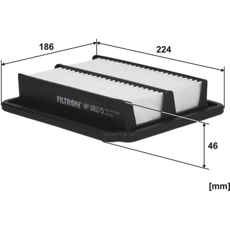 FILTRON Luftfilter AP 082/5 FILTRON Luftfilter AP 082/5
