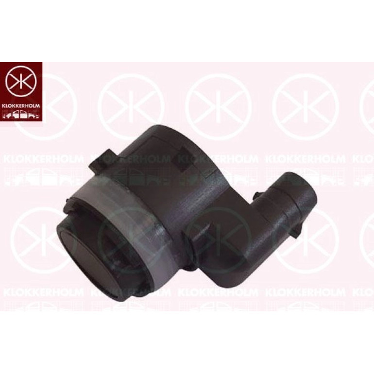 PARKSENSOR VORNE/HINTEN GEKR. 3-PIN PQ 1317,301,3 PARKSENSOR VORNE/HINTEN GEKR. 3-PIN PQ 1317,301,3