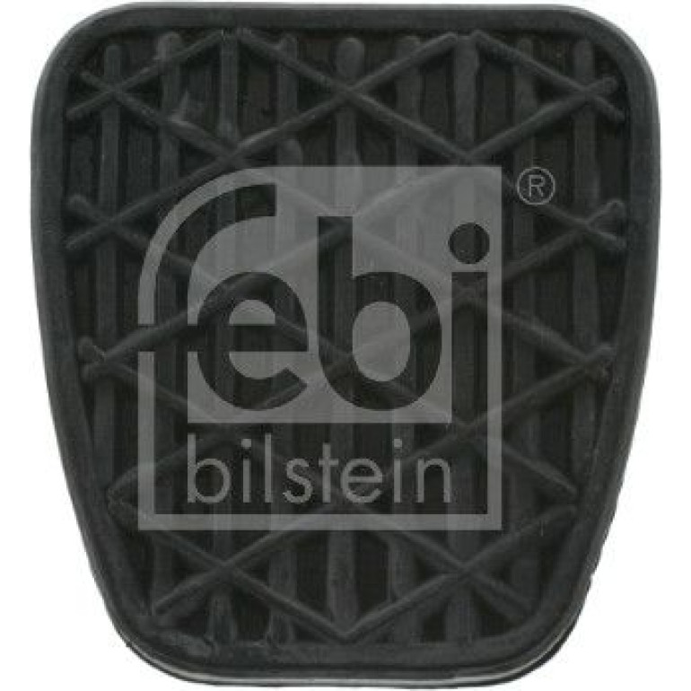 FEBI BILSTEIN Pedalbelag, Kupplungspedal 07532 FEBI BILSTEIN Pedalbelag, Kupplungspedal 07532