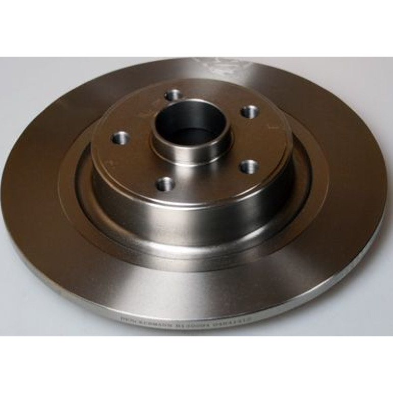 DENCKERMANN Bremsscheibe B130594 DENCKERMANN Bremsscheibe B130594
