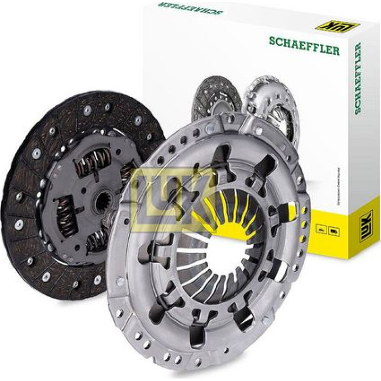 Kupplungssatz 620 3117 09 Kupplungssatz 620 3117 09