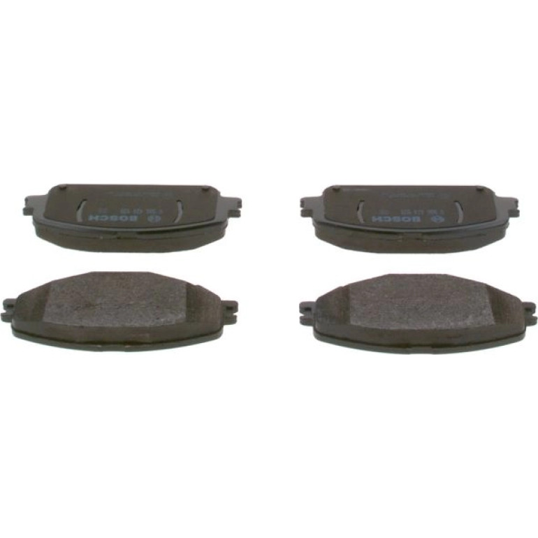 Bremsbelag 0 986 424 939 Bremsbelag 0 986 424 939