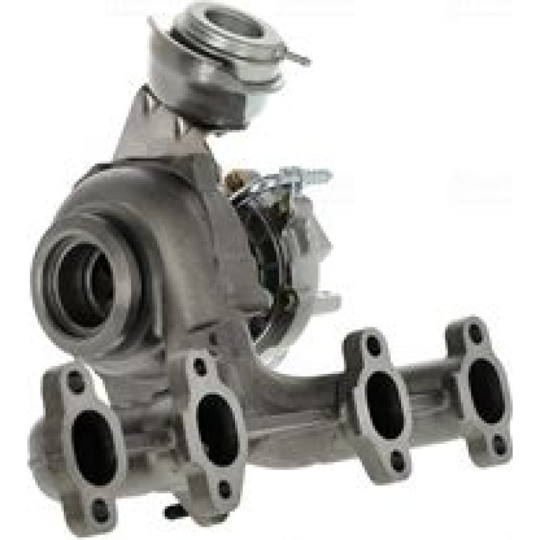 NISSENS Turbolader 93099 NISSENS Turbolader 93099