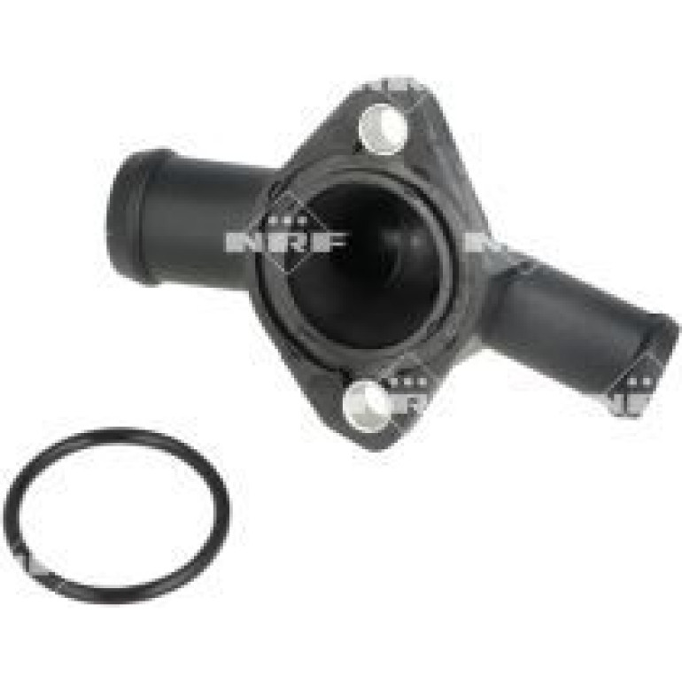 NRF Kühlmittelflansch 775046 NRF Kühlmittelflansch 775046