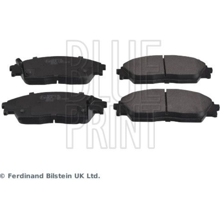 Bremsbelagsatz Honda P. Civic/Crx/Prelude 87-95 ADH24218 Bremsbelagsatz Honda P. Civic/Crx/Prelude 87-95 ADH24218