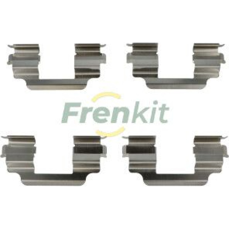 FRENKIT Zubehörsatz, Scheibenbremsbelag 930013 FRENKIT Zubehörsatz, Scheibenbremsbelag 930013