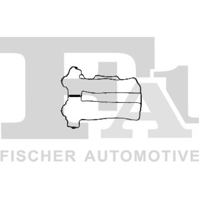 FA1 Dichtung, Zylinderkopfhaube EP1200-916