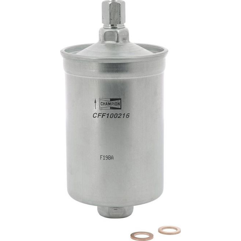 CHAMPION Kraftstofffilter CFF100216 CHAMPION Kraftstofffilter CFF100216