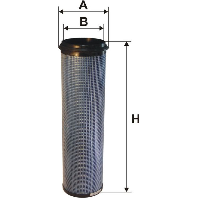 FILTRON Sekundärluftfilter AM 402W FILTRON Sekundärluftfilter AM 402W