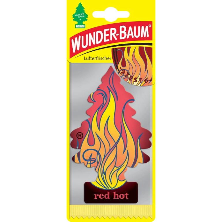 Wunderbaum Red Hot 1 Stk 88954904