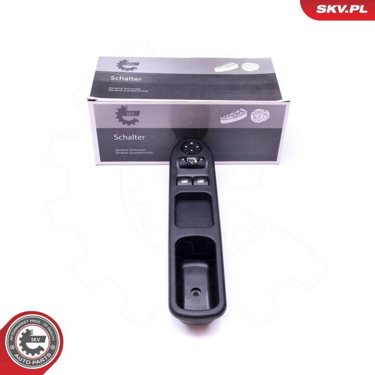 ESEN SKV Schalter, Fensterheber 37SKV105 ESEN SKV Schalter, Fensterheber 37SKV105