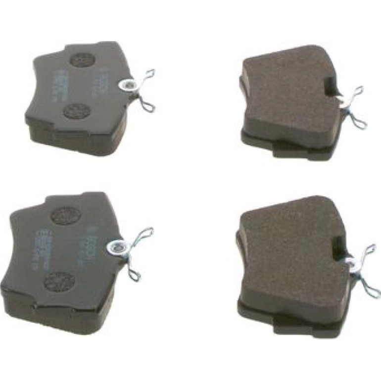 Bosch Bremsbelagsatz Scheibenbremse 0 986 424 603